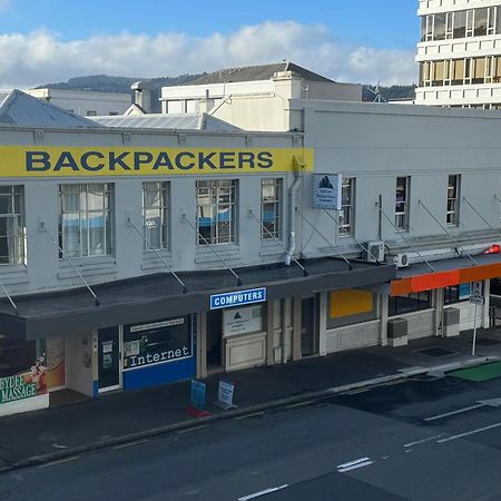Albergue Uptown Backpackers Dunedin Exterior foto