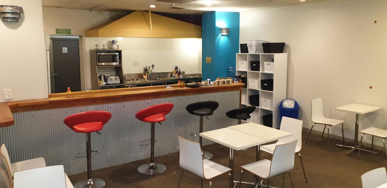Albergue Uptown Backpackers Dunedin Exterior foto