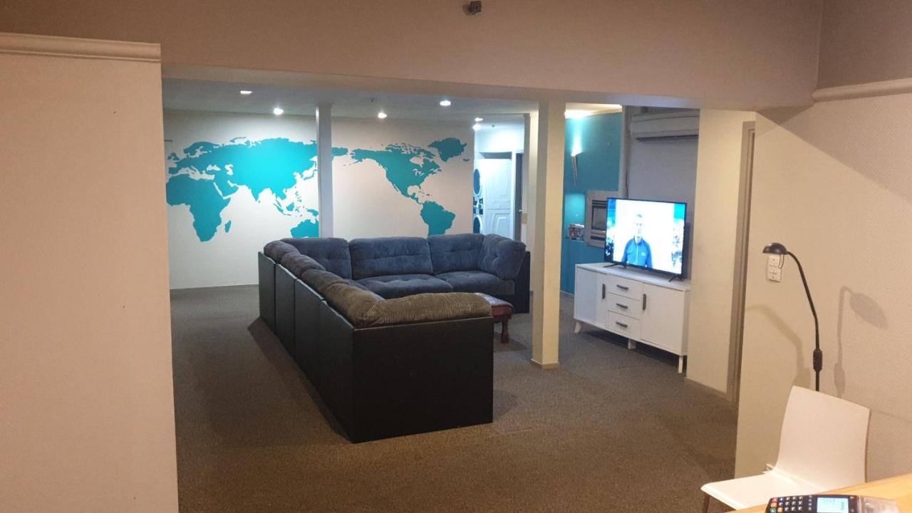 Albergue Uptown Backpackers Dunedin Exterior foto