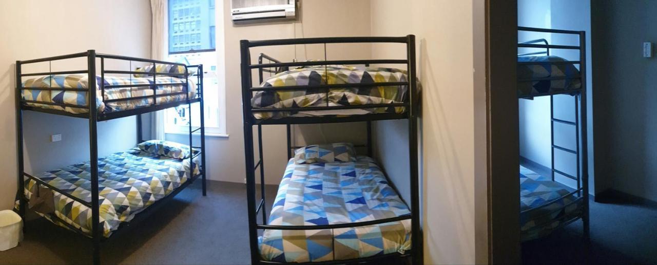 Albergue Uptown Backpackers Dunedin Exterior foto