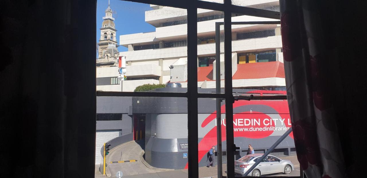 Albergue Uptown Backpackers Dunedin Exterior foto