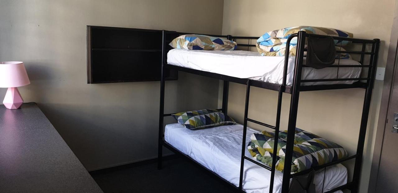 Albergue Uptown Backpackers Dunedin Exterior foto