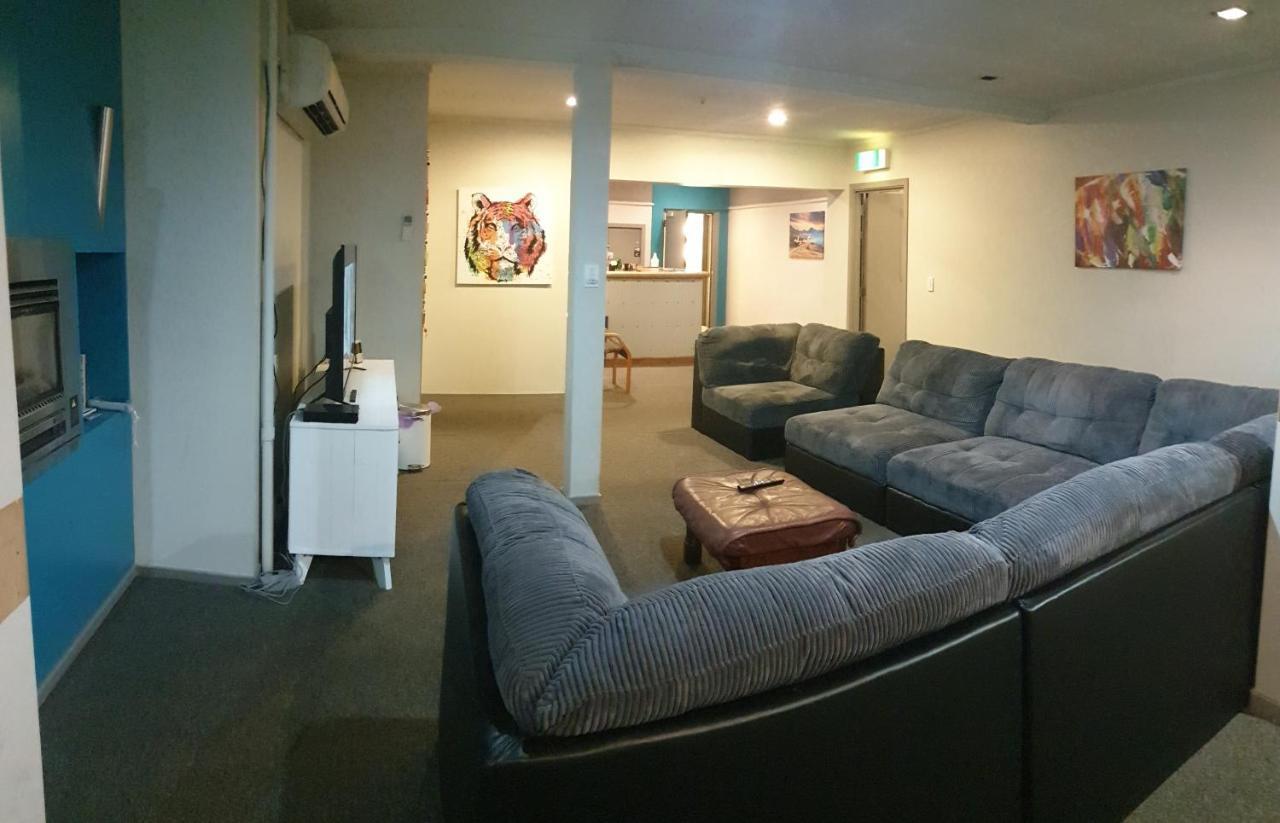 Albergue Uptown Backpackers Dunedin Exterior foto