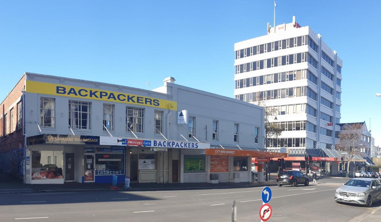 Albergue Uptown Backpackers Dunedin Exterior foto