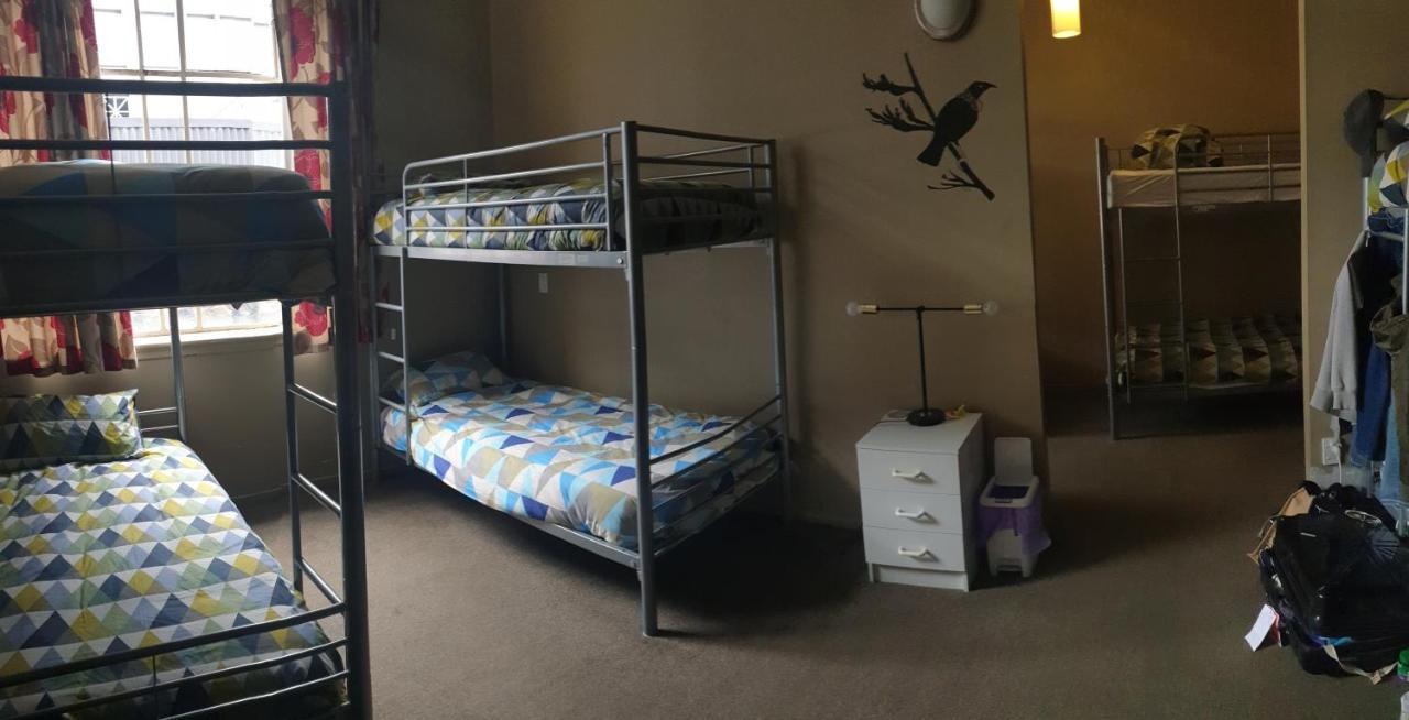 Albergue Uptown Backpackers Dunedin Exterior foto