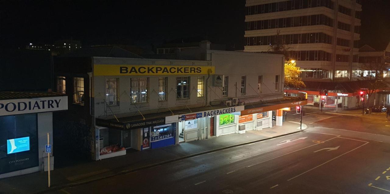 Albergue Uptown Backpackers Dunedin Exterior foto