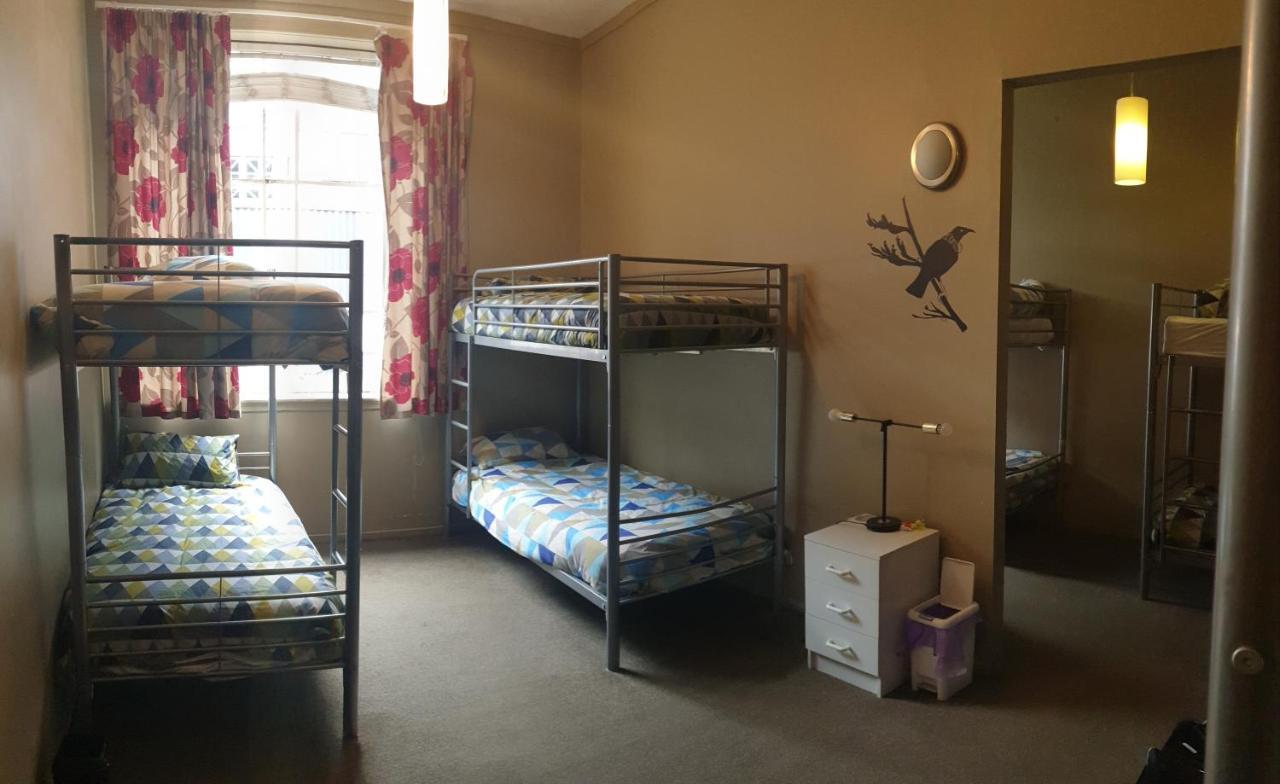 Albergue Uptown Backpackers Dunedin Exterior foto