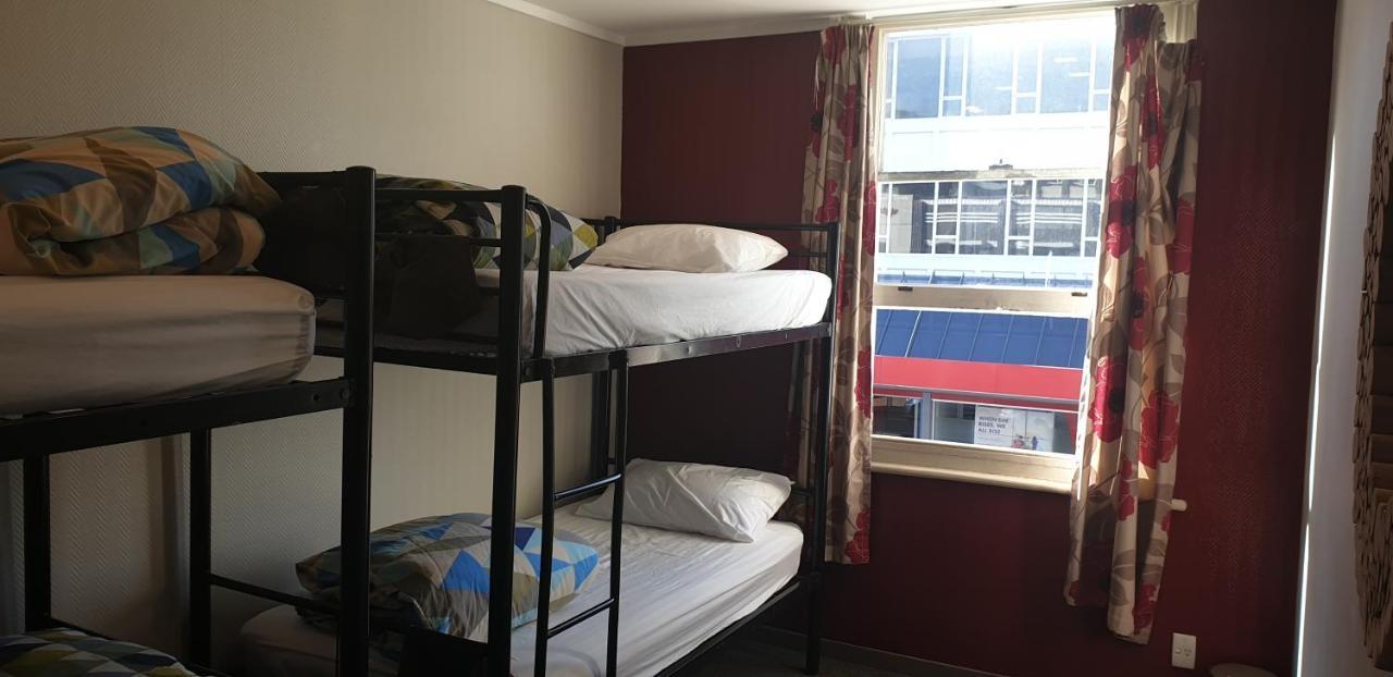 Albergue Uptown Backpackers Dunedin Exterior foto