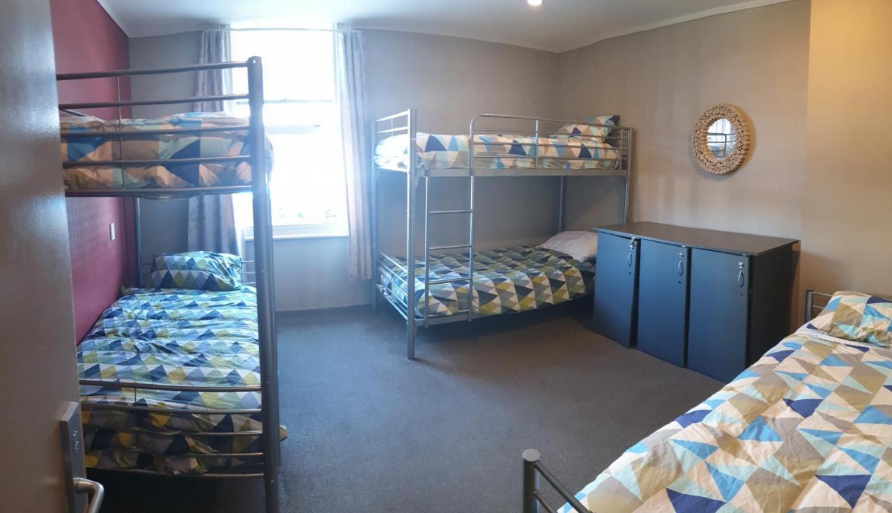 Albergue Uptown Backpackers Dunedin Exterior foto