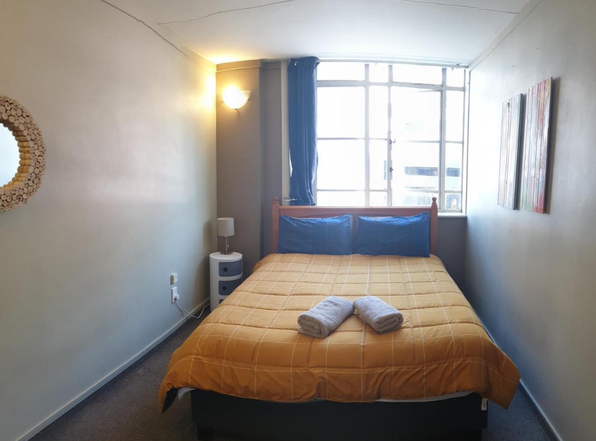 Albergue Uptown Backpackers Dunedin Exterior foto