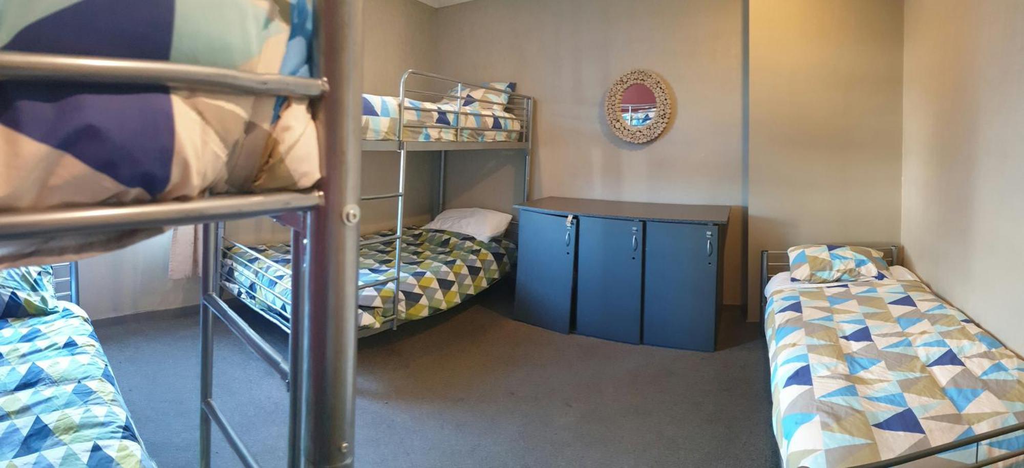 Albergue Uptown Backpackers Dunedin Exterior foto