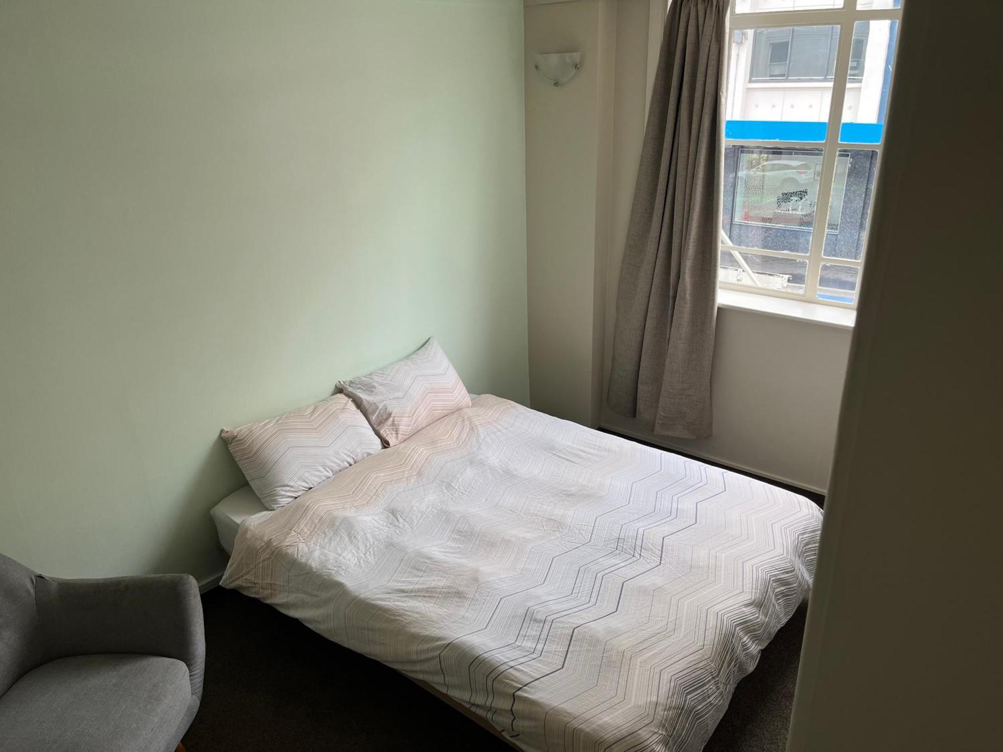 Albergue Uptown Backpackers Dunedin Exterior foto