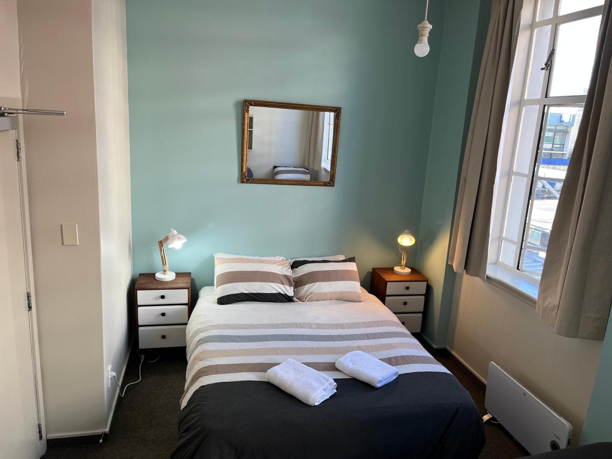 Albergue Uptown Backpackers Dunedin Exterior foto