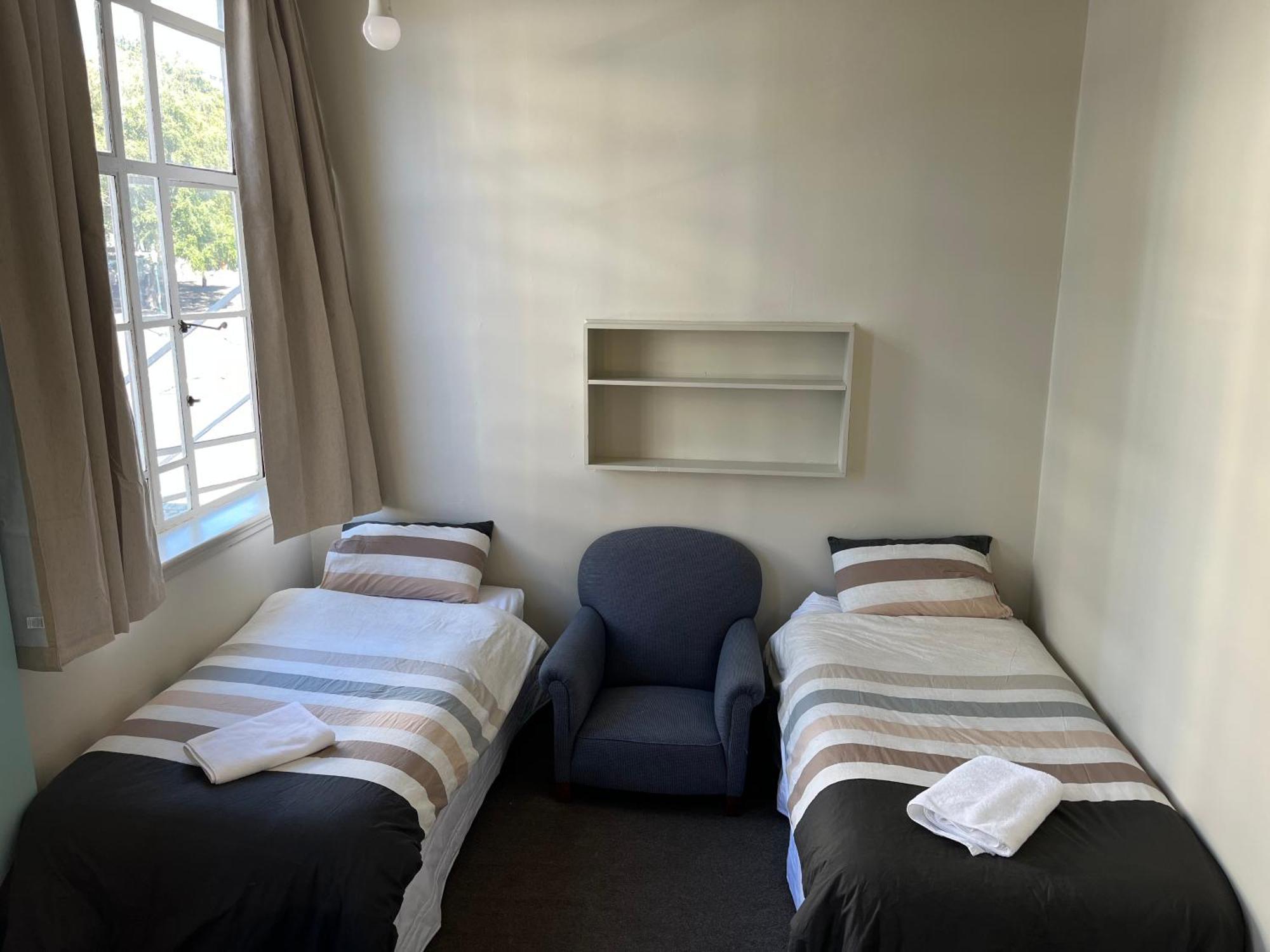 Albergue Uptown Backpackers Dunedin Exterior foto