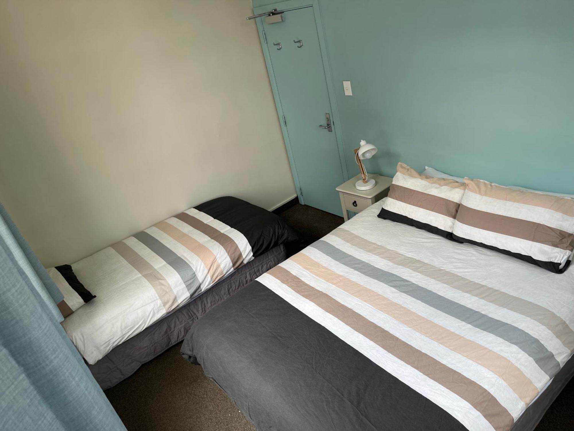 Albergue Uptown Backpackers Dunedin Exterior foto