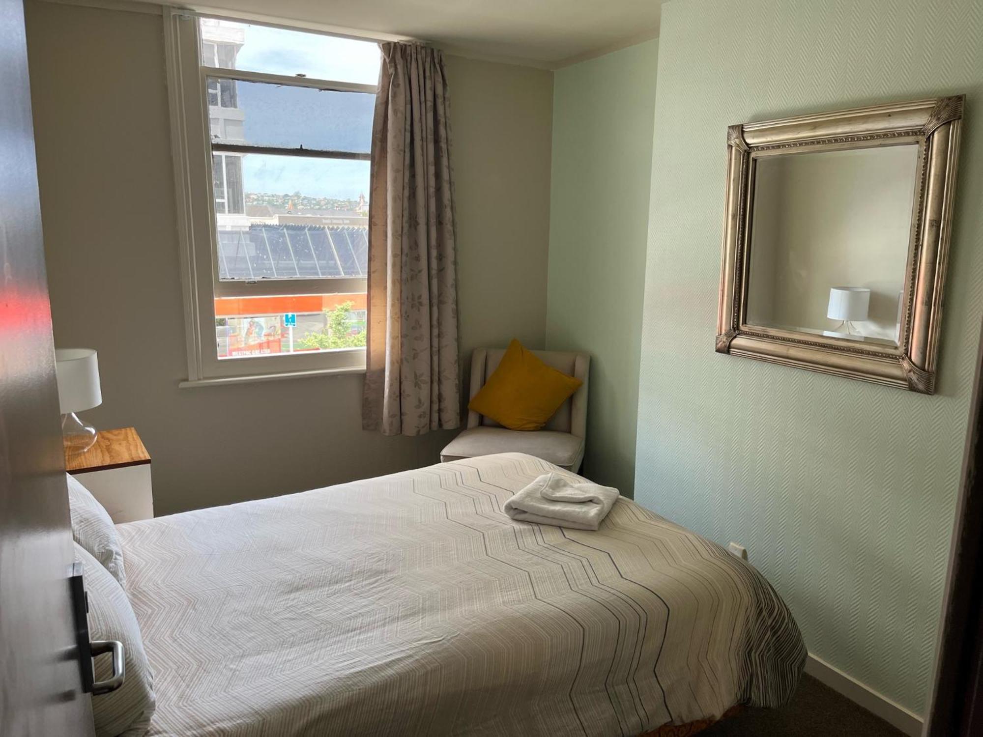Albergue Uptown Backpackers Dunedin Exterior foto