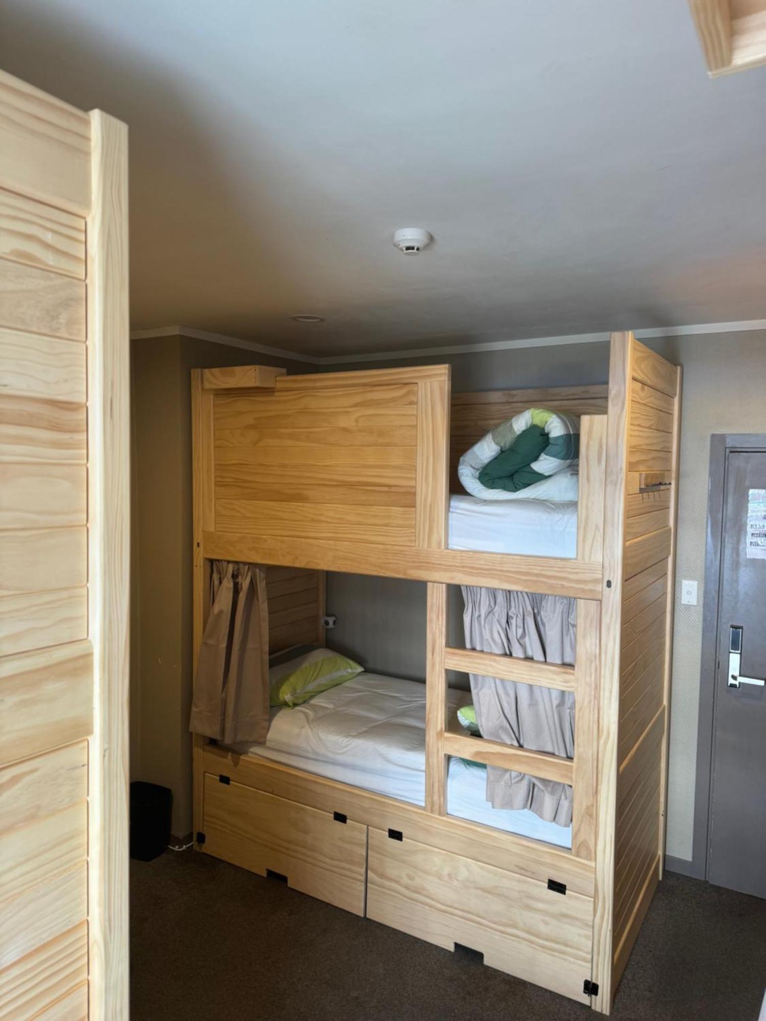 Albergue Uptown Backpackers Dunedin Exterior foto