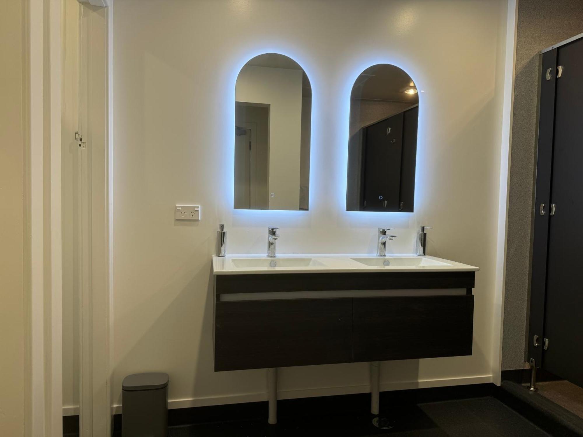 Albergue Uptown Backpackers Dunedin Exterior foto