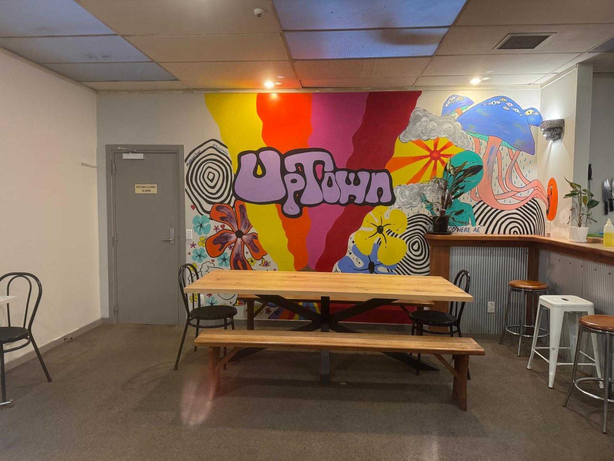 Albergue Uptown Backpackers Dunedin Exterior foto