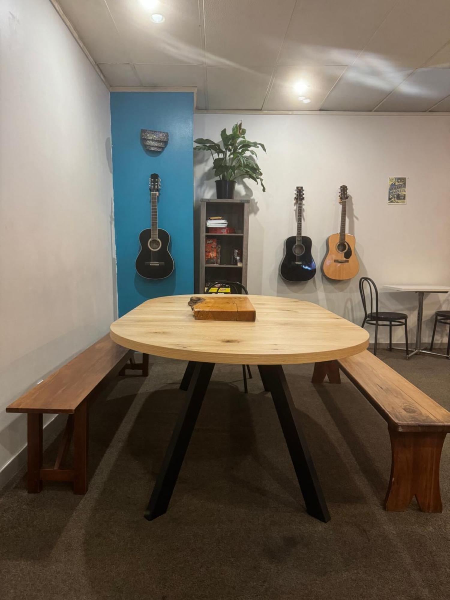 Albergue Uptown Backpackers Dunedin Exterior foto